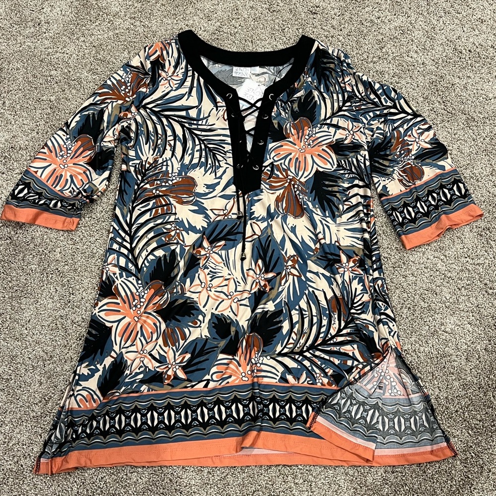 NWT Beach Break cover up